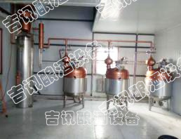 云南連續(xù)蒸餾設備