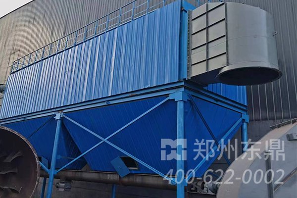 山西應(yīng)縣煤泥烘干機(jī)項目安裝現(xiàn)場實拍